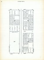 Block 153 - 154 - 155 - 156, Page 336, San Francisco 1910 Block Book - Surveys of Potero Nuevo - Flint and Heyman Tracts - Land in Acres
